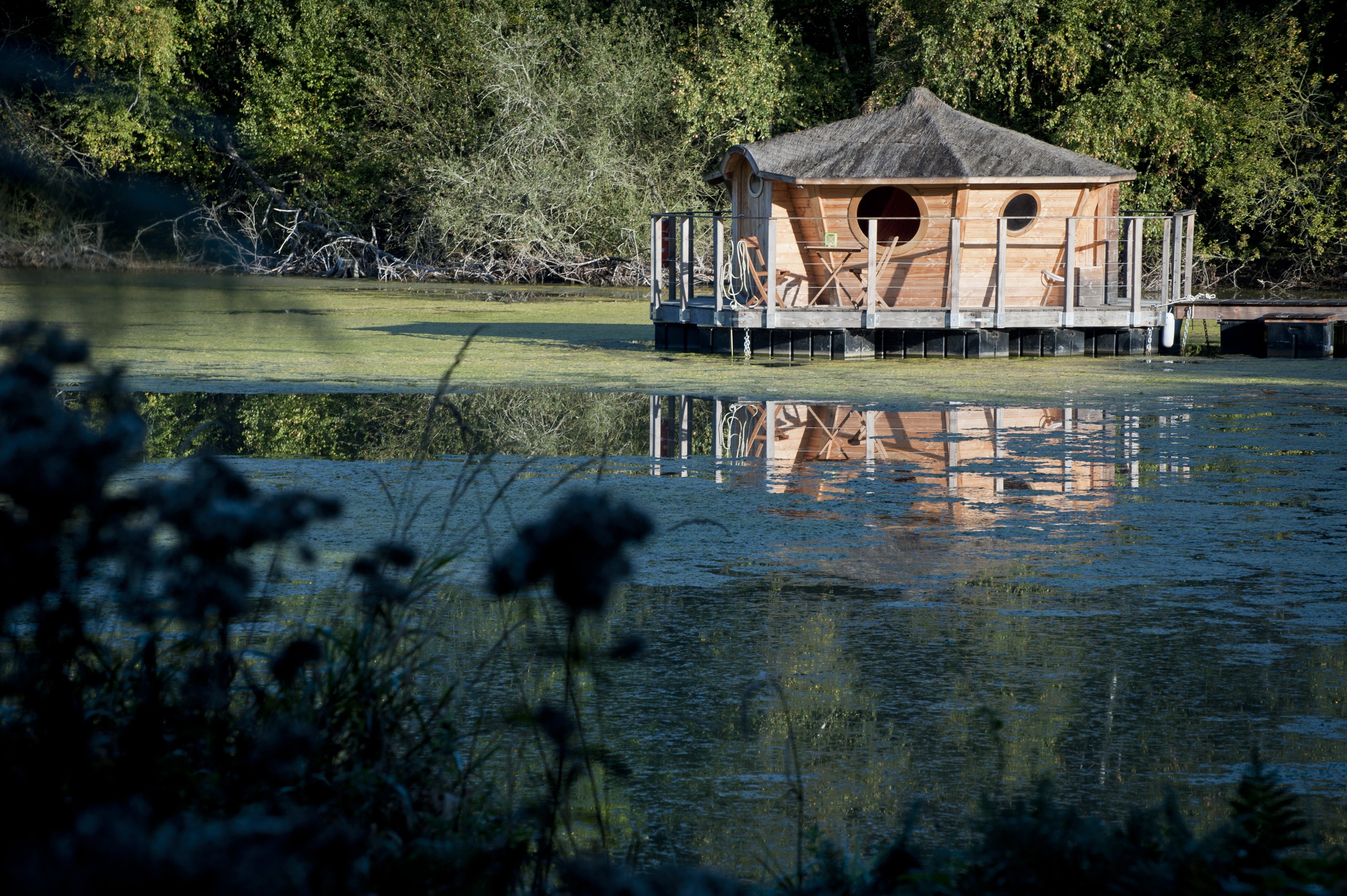 Domaine du Bois Landry Fédération des Parcs naturels régionaux