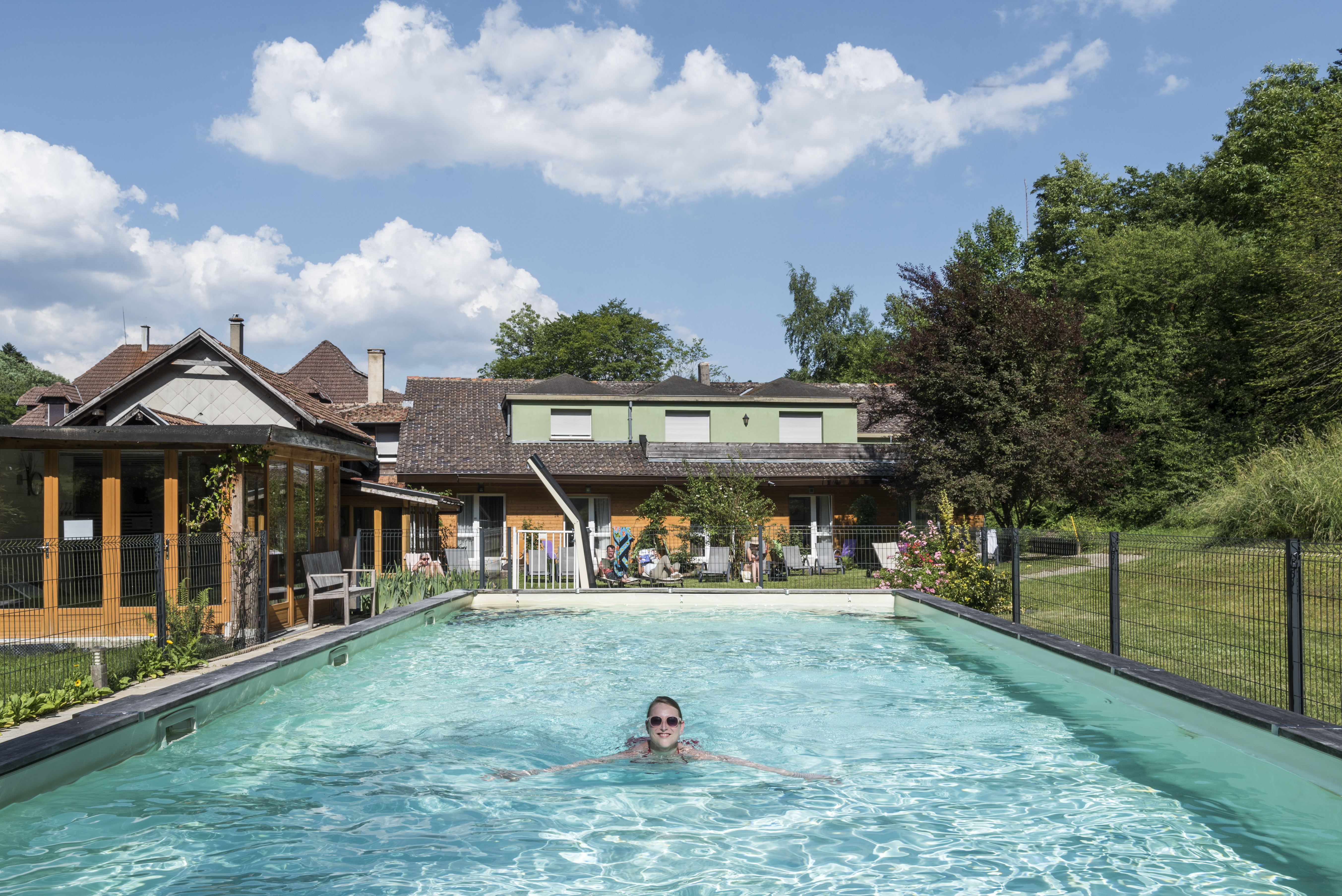 Le Saint Barnabe Hotel Et Spa Federation Des Parcs Naturels Le Saint Barnabe Hotel Et Spa Federation Des Parcs Naturels