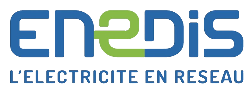 logo de la société Enedis