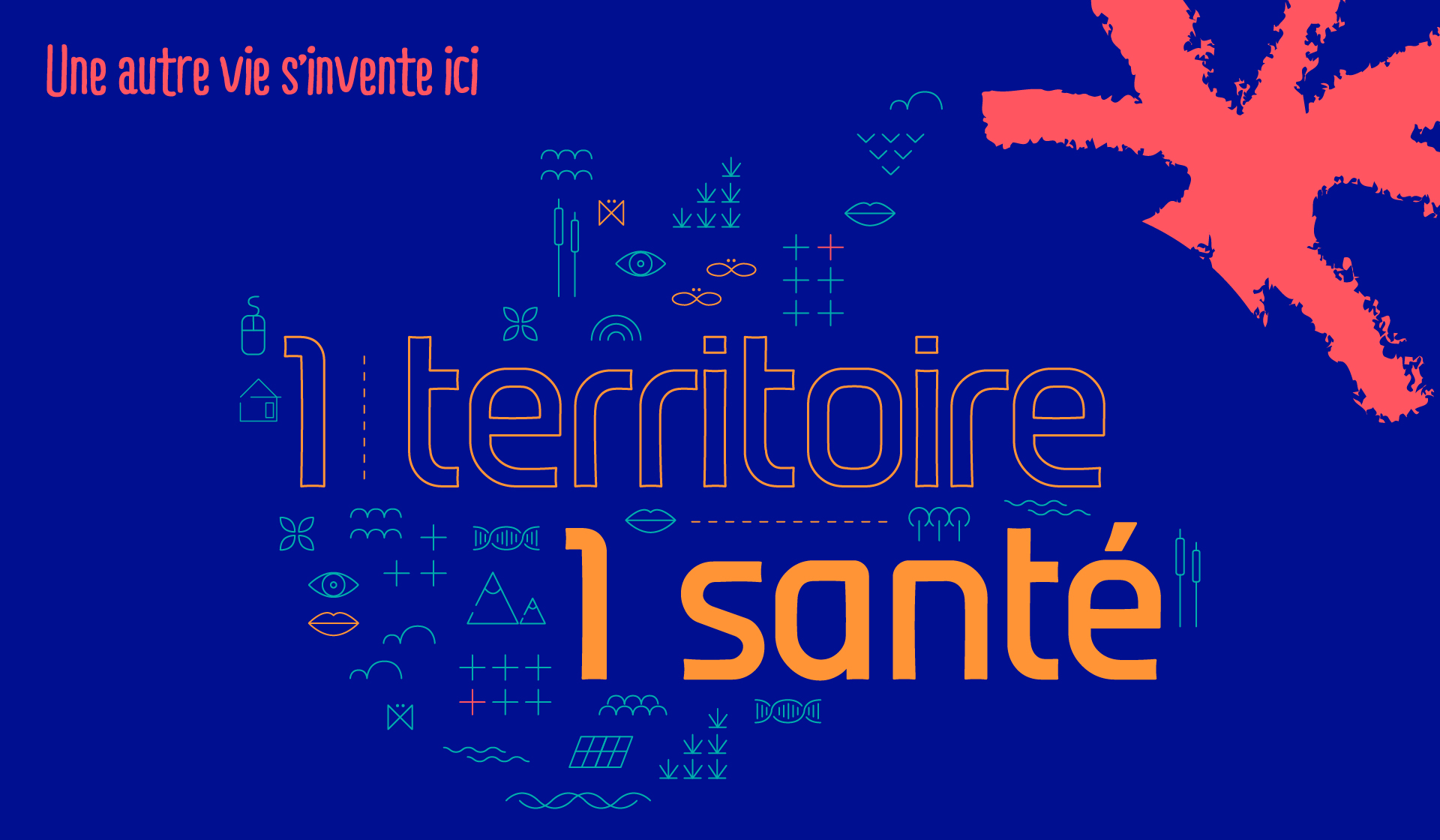Bannière Un territoire, une santé