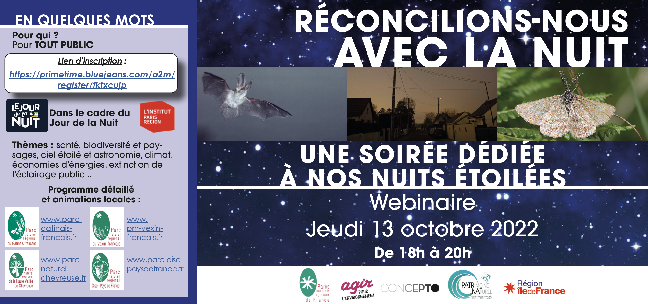 Réconcilions-nous avec la nuit