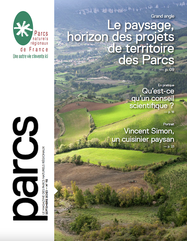 Magazine Parcs 92