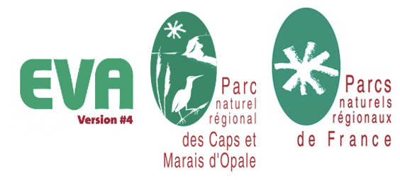 Logo EVA PNR CMO et FPNRF
