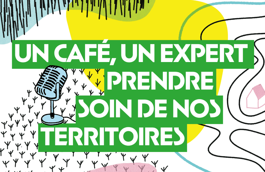 Podcast Un café, un expert