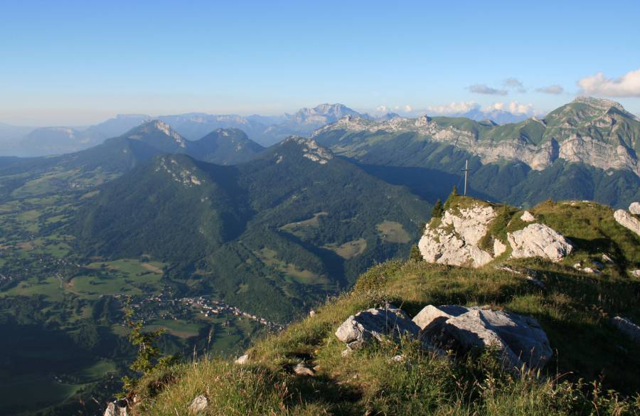 © PNR Massif des Bauges