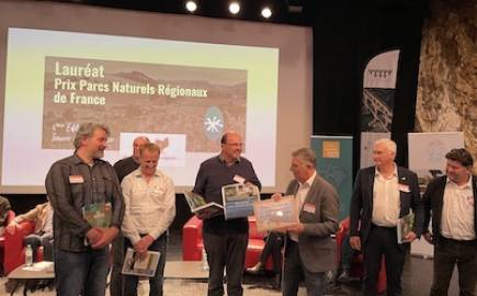 Remise prix Parc - Innover à la campagne 2022