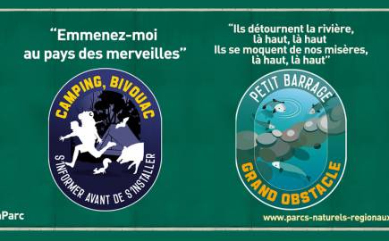 Quand on arrive en parc - nouveautés 2024