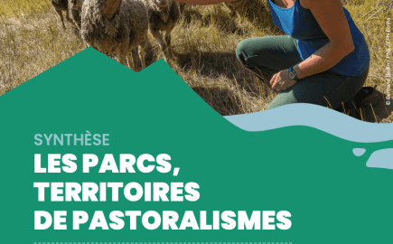 Les Parcs, territoires de pastoralisme
