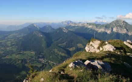 © PNR Massif des Bauges