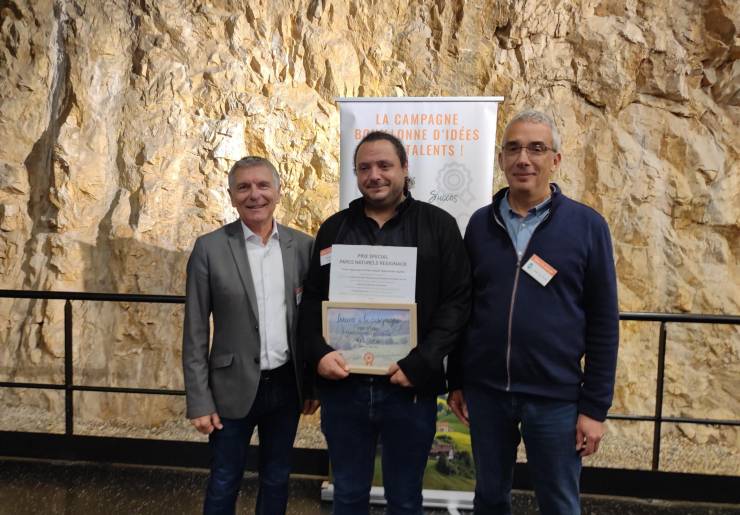 Prix Parc Innover à la campagne 2023