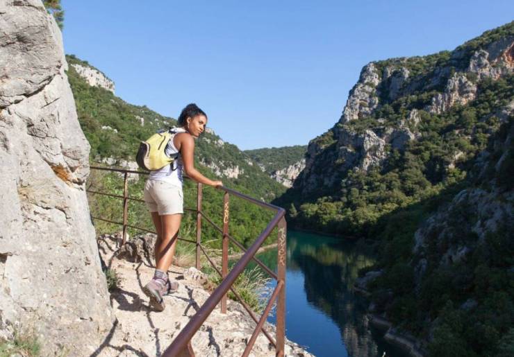 Séjour VP Verdon