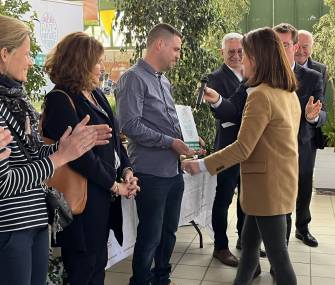 Remise marque PNR Marais poitevin