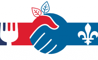 Logo Coopération décentralisée Normandie-Québec