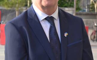 Serge Sore, VP parc des Landes de Gascogne