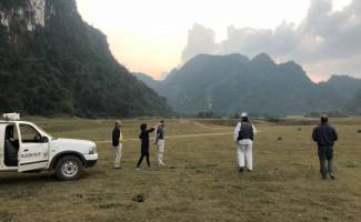 Coopération internationale avec le Vietnam - voyage 2019