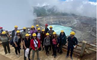 Visite Volcan Poas