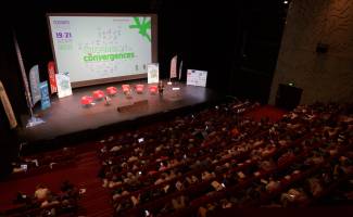 Plénière ouverture -Congrès des Parcs 2022
