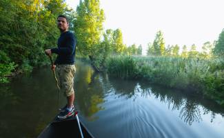 Portrait de Jeremy Caquineau