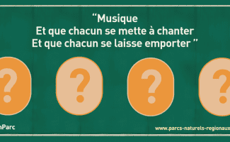 Quand on arrive en Parc jeu concours bannière