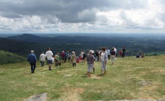 Découverte du Massif des Monédières en Corrèze