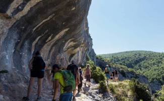 Sortie passion nature - PNRMV
