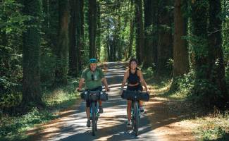 Séjour Vélo PNRHL