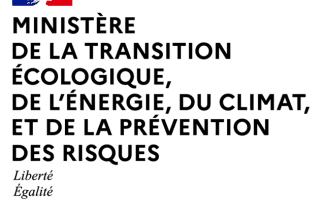 logo Ministère de la Transition écologique, de l'Énergie, du Climat et de la Prévention des risques