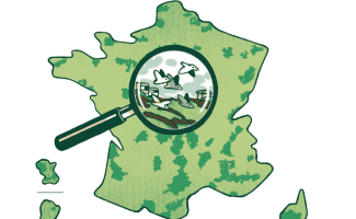 L'effet Parc naturel régional en chiffres