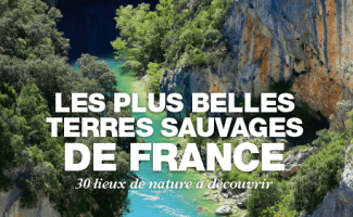 Couverture Terre sauvage
