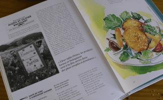 Le livre des produits Valeurs Parc