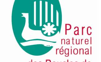 Logo du Parc naturel régional des Boucles de la Seine Normande