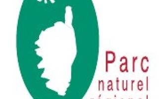 Logo du Parc naturel régional de Corse