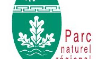 Logo du Parc naturel régional de la Forêt d'Orient