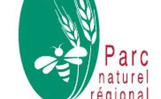 Logo du Parc naturel régional du Gâtinais français