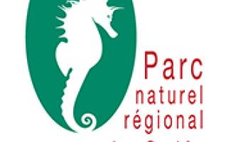 Logo du Parc naturel régional du Golfe du Morbihan
