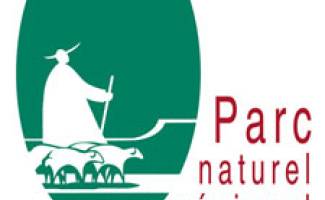 Logo du Parc naturel régional des Grands Causses