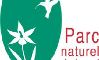 Logo du Parc naturel régional de la Guyane