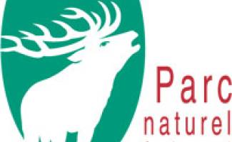 Logo du Parc naturel régional Normandie-Maine