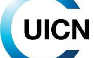 Logo iucn