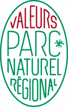 Logo Valeurs Parc naturel régional