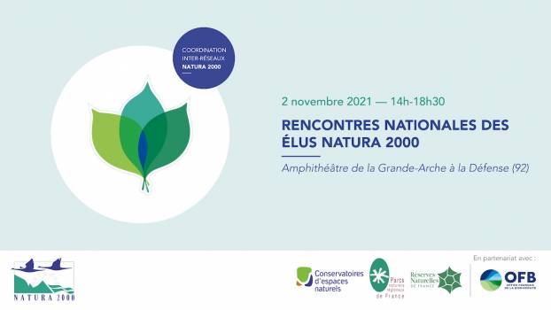 Rencontres élus Natura2000