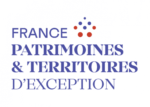 Logo France Patrimoines et territoires d'exception
