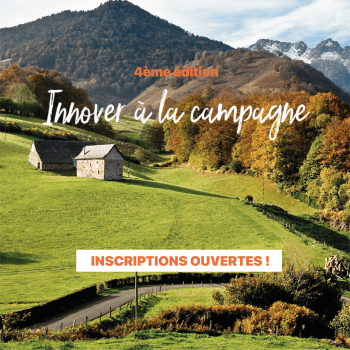 Innover à la campagne - saison 4
