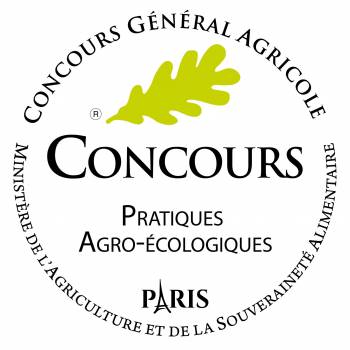 logo concours CGA pratiques agroécologiques