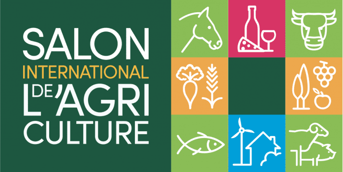 logo salon de l'agriculture