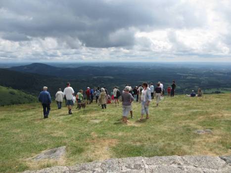 Découverte du Massif des Monédières en Corrèze