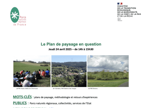 Photo 24 avril 2025 - le paysage est-il un bon plan ?