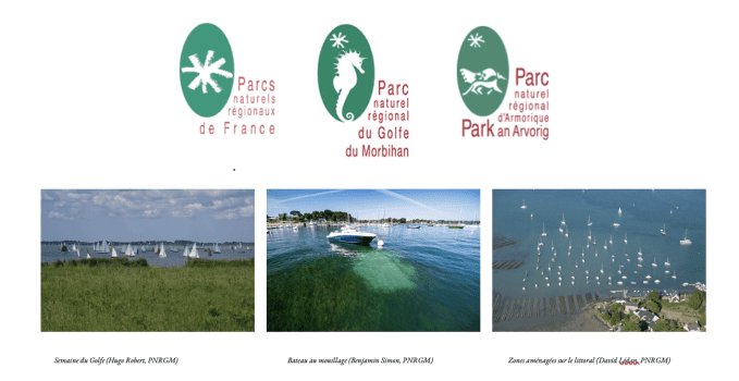 Logos avec photos séminaire