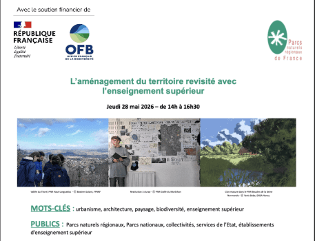 Photo ateliers hors les murs du 28 mai 2026