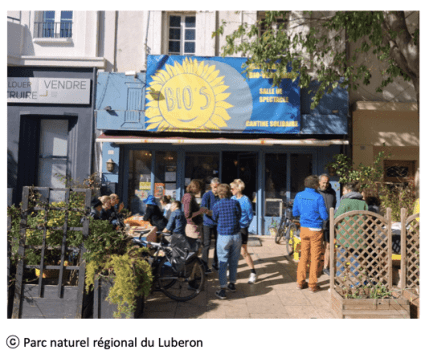 PNR Luberon 
